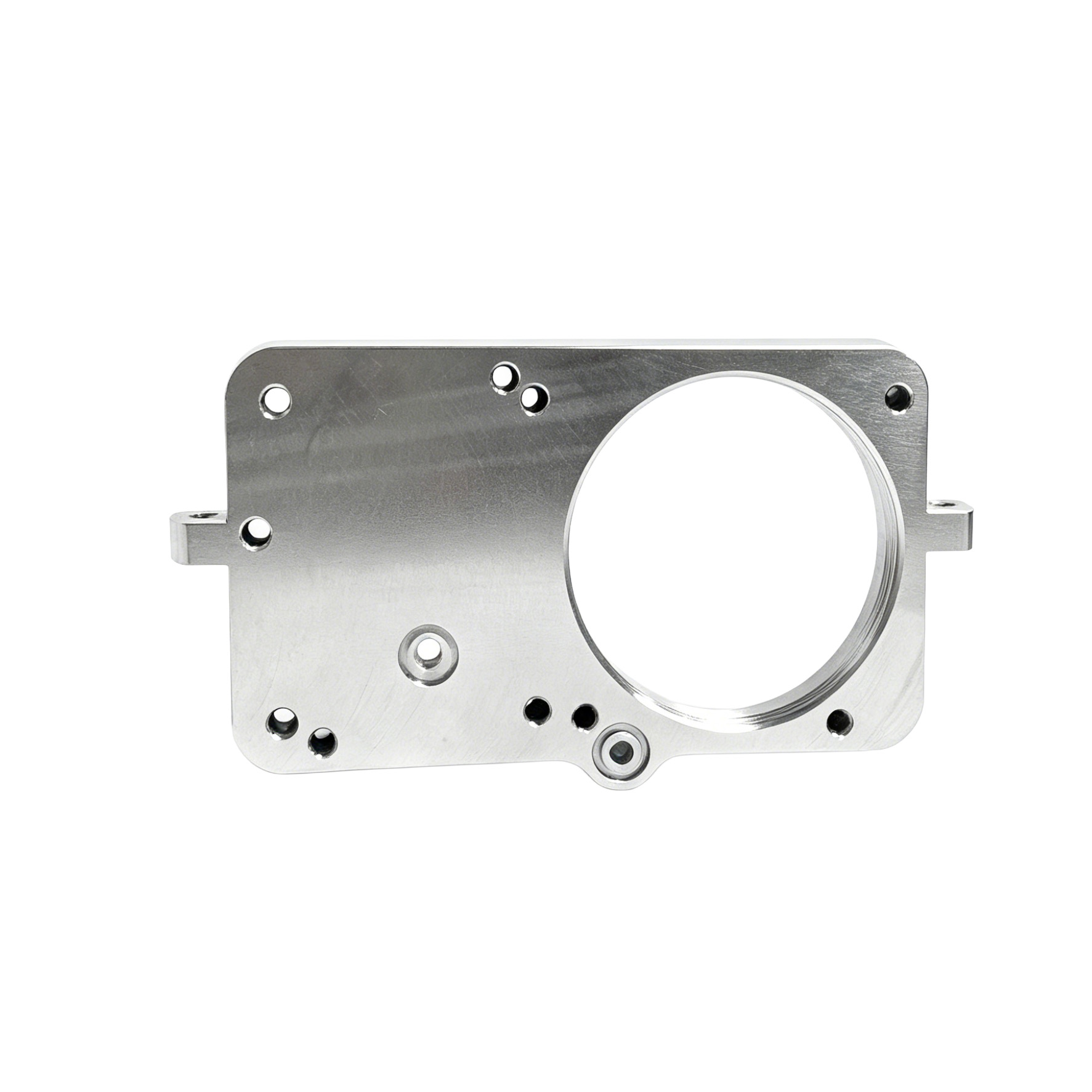 薄壁精密零件加工易变形？晋升泰详解控制方案与实战经验